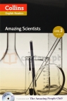 Amazing Scientists. Intermediate (B1). PB Anne Collins, Fiona MacKenzie