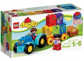 Lego Duplo Mój pierwszy traktor (10615) - <br />