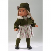 LLORENS Lalka Laura blondynka (54510)
