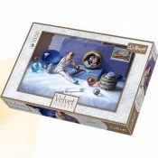Puzzle Velvet Bibeloty 1000 (10510) - <br />