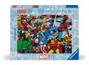 Ravensburger, Puzzle 1000: Challenge. Marvel