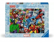Ravensburger, Puzzle 1000: Challenge. Marvel