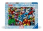 Ravensburger, Puzzle Challenge 1000: Marvel (12000510)