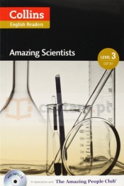 Amazing Scientists. Intermediate (B1). PB - Collins Anne, Fiona MacKenzie