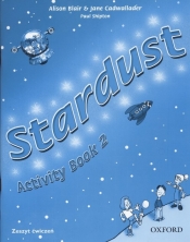 Stardust 2 Activity Book