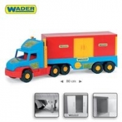 Super Truck Kontener (36510)