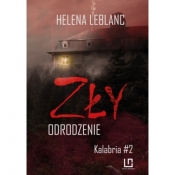 ZŁY. Odrodzenie - Helena Leblanc