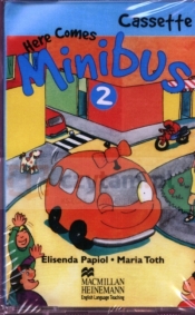 Here Comes Minibus 2 CD (1)