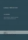 Illusions - duet na klarnet i saksofon tenorowy Łukasz Wójcicki
