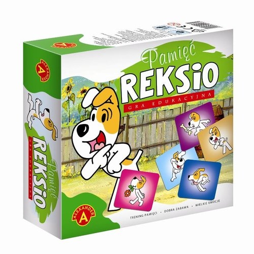 Pamięć - Reksio (0610)