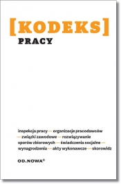 Kodeks pracy zbiór 2018
