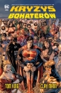 Kryzys bohaterów - Lee Weeks, Mitch Gerads, Clay Mann, Travis Moore, Jorge Fornes, Tom King