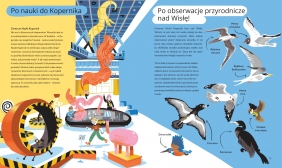 Warszawa. Przewodnik dla dużych i małych - Magdalena Ruszkowska