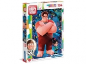 Puzzle 3D Vision Ralph 104