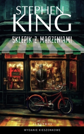 Sklepik z marzeniami (wydanie pocketowe) - Stephen King