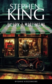Sklepik z marzeniami (wydanie pocketowe) - Stephen King