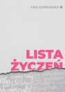 Lista życzeń Ewa Szumowska