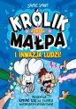 Królik kontra Małpa i inwazja ludzi. Tom 2 - Jamie Smart