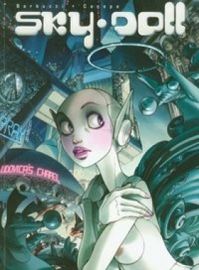 Sky Doll - Barbara Canepa, Alessandro Barbucci