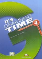 Its Grammar Time 4 SB - Jenny Dooley, Virginia Evans