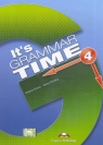 Its Grammar Time 4 SB Virginia Evans, Jenny Dooley