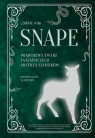 Snape Prawdziwa twarz tajemniczego mistrza eliksirów Kim Lorrie