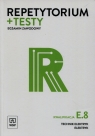 Repetytorium i testy egzaminacyjne. Technik elektryk. Kwalifikacja E.8 Montaż i konserwacja instalacji elektrycznych. Egzamin zawodowy. Szkoły ponadgimnazjalne