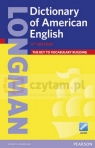 Longman Dictionary of American English 5ed ppr +Online Access