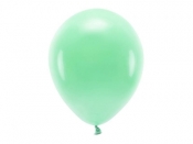 Balony Eco miętowe 30cm 10szt