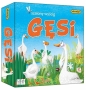 Gęsi - szalony wyścig