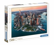 Puzzle High Quality Collection 1500: New York (31810)