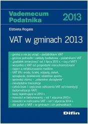 VAT w gminach 2013 - Rogala Elżbieta