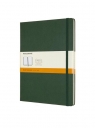  Notes Classic XL 19x25 tw. linie myrtle green