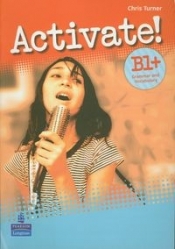 Activate! B1+. Grammar and Vacabulary