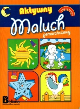 Aktywny Maluch 2 Pomarańczowy