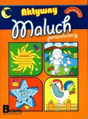 Aktywny Maluch 2 Pomarańczowy