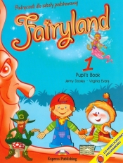 Fairyland 1 Pupil's Book + interaktywny ebook gratis