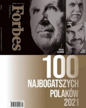 Forbes 3/2021 - Opracowanie zbiorowe
