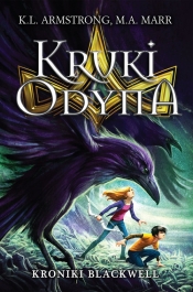 Kroniki Blackwell Kruki Odyna