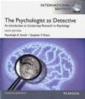 The Psychologist as Detective Stephen Davis, Randolph Smith