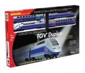 MEHANO Zestaw Startowy: TGV Duplex (T681)