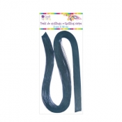 Paski do quillingu 3mm niebieskie 100szt.QGPQ-019