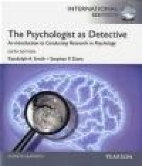 The Psychologist as Detective - Stephen Davis, Randolph Smith