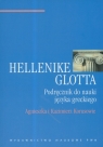 Hellenike glotta. Podręcznik do nauki języka greckiego Korus Agnieszka, Korus Kazimierz