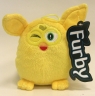 Furby pluszak 14 cm żółty