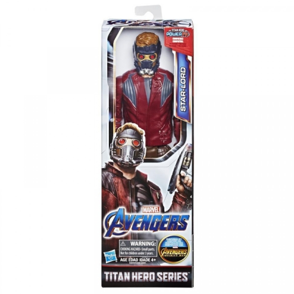 Figurka Avengers Titan Hero Movie Star Lord (E3308/E3849)
