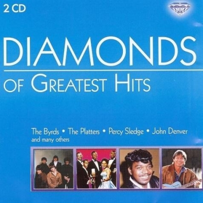 Diamonds of Greatest Hits (2CD)