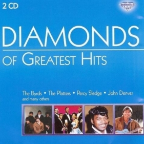 Diamonds of Greatest Hits (2CD) - Opracowanie zbiorowe