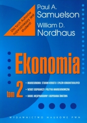 Ekonomia Tom 2 - Nordhaus William D., Samuelson Paul A.
