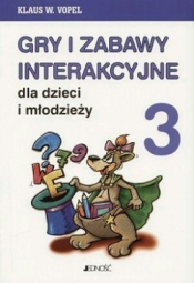 Gry i zabawy interakcyjne dla dzieci i młodzieży część 3